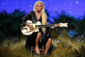 Lady Gaga zachwyciła występem na żywo podczas American Music Awards 2016