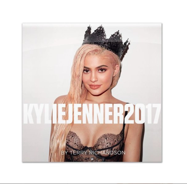 Kalendarz Kylie Jenner