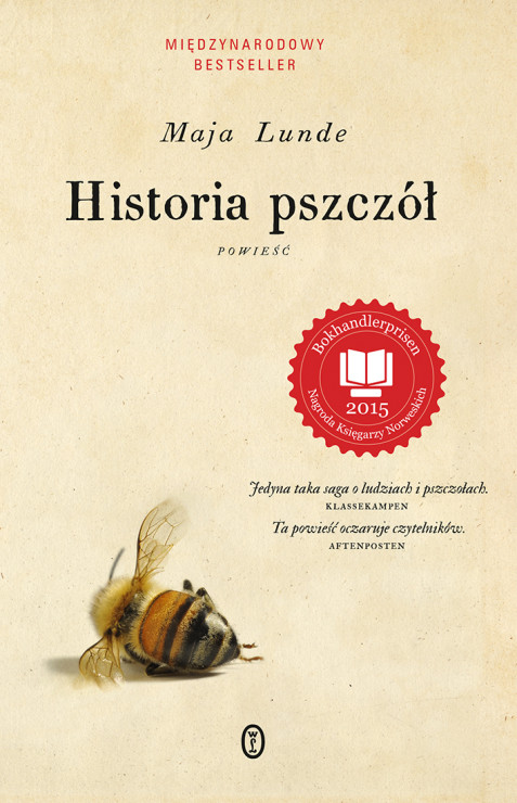 Książki o pszczołach, które są ciekawsze, niż sądzicie: „Historia pszczół"