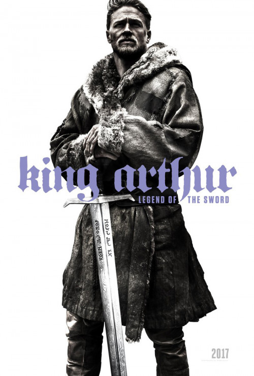 "Król Artur: Legenda miecza"