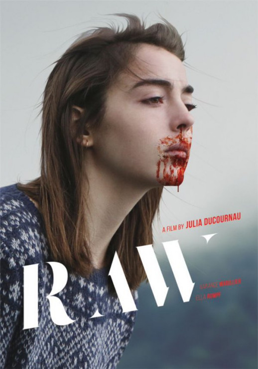 "Raw" - horror, na którym ludzie mdleją z obrzydzenia!