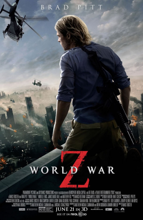 "World War Z 2"