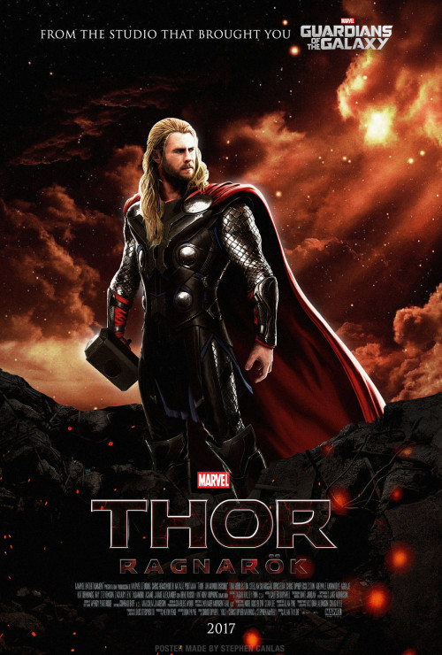 "Thor: Ragnarok"