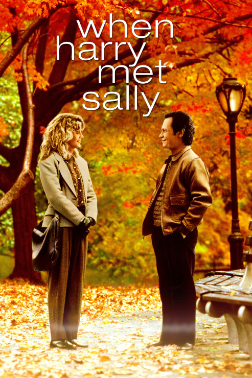 Kiedy Harry poznał Sally (1989), reż. Rob Reiner