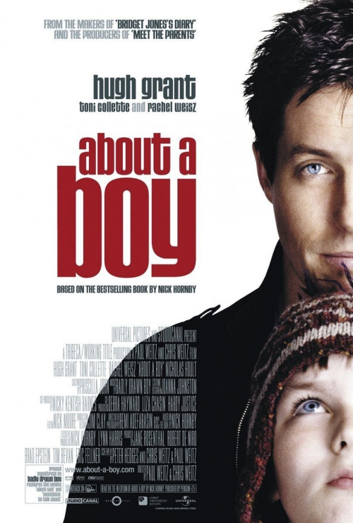 Był sobie chłopiec (2002), reż. Chris Weitz, Paul Weitz