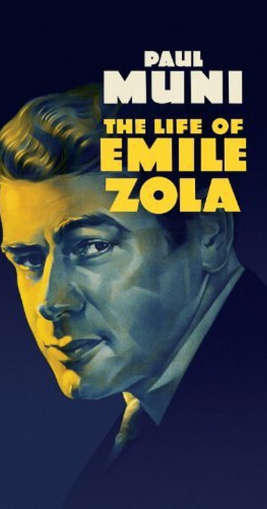 "Życie Emila Zoli" 1938