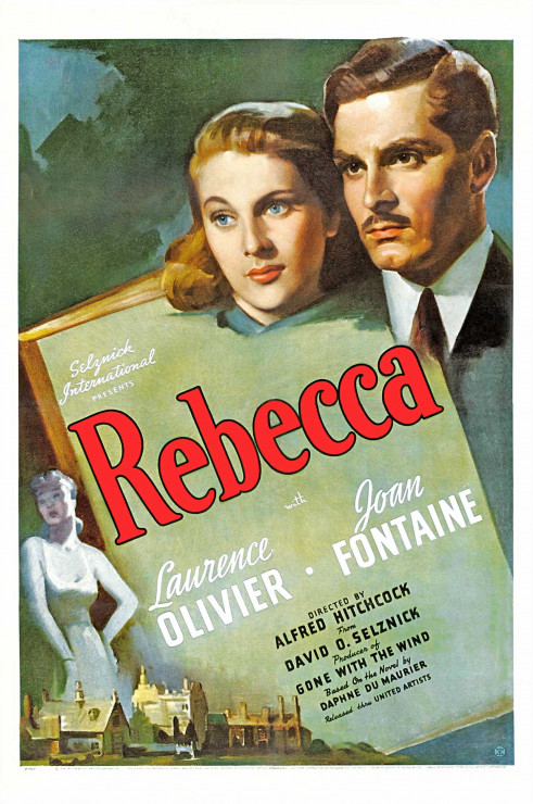 "Rebeka" 1941