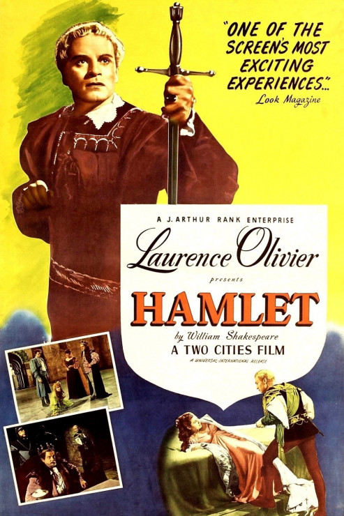 "Hamlet" 1946