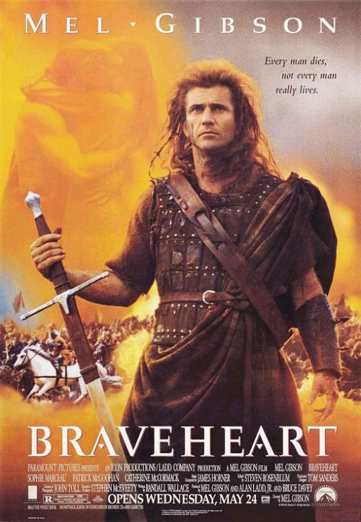 "Braveheart - Waleczne serce" 1996