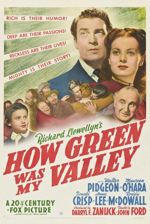 "Zielona dolina" 1942