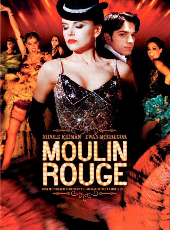 16. "Moulin Rouge!" (2001)