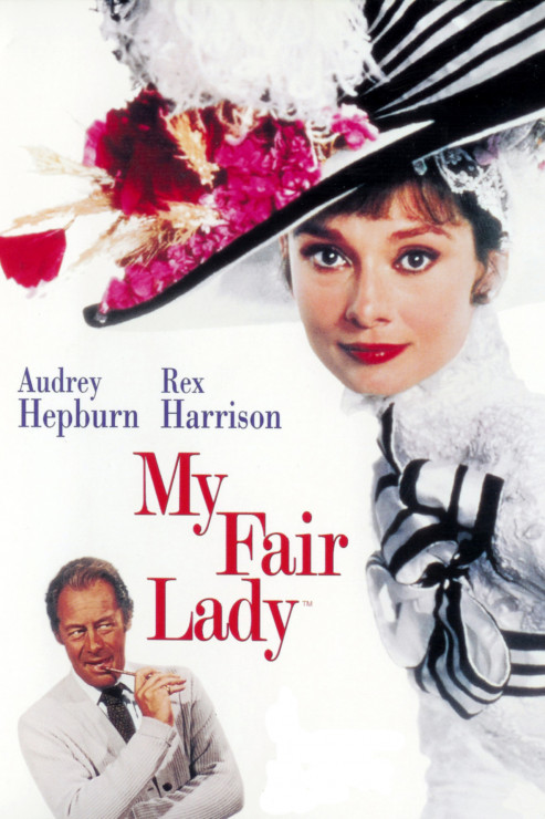15. "My Fair Lady" (1964)