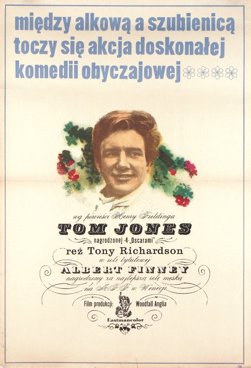 "Tom Jones" 1964