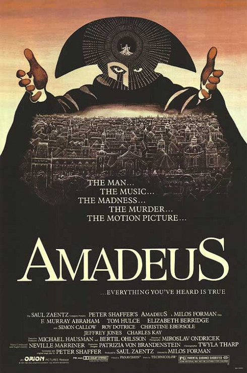 "Amadeusz" 1985