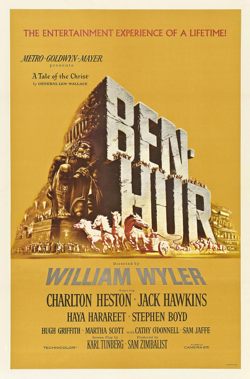 "Ben Hur" 1960