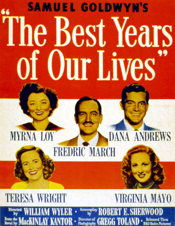 "Najlepsze lata naszego życia" 1947