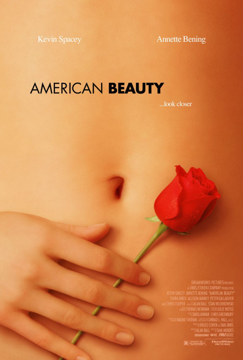 "American Beauty" 2000