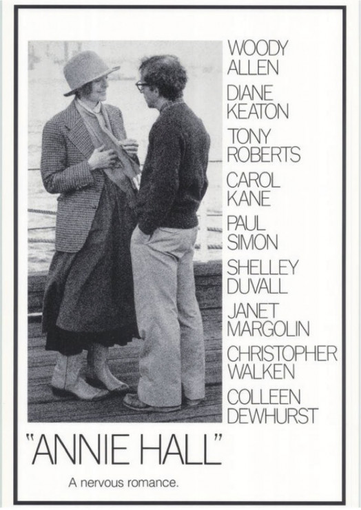 "Annie Hall" 1978
