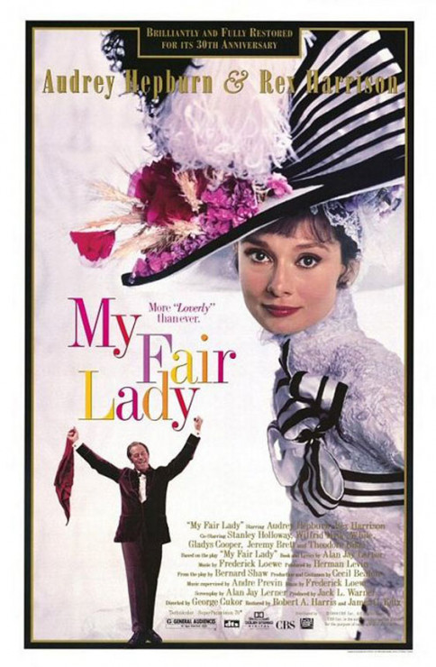 "My Fair Lady" 1965
