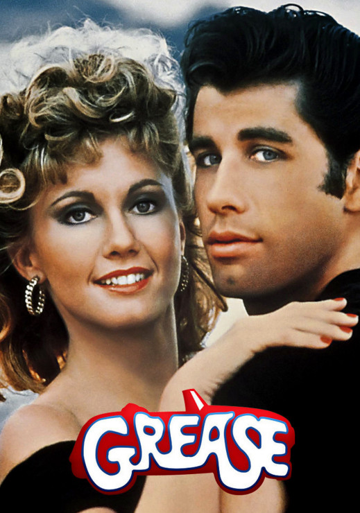 17. "Grease" (1978)