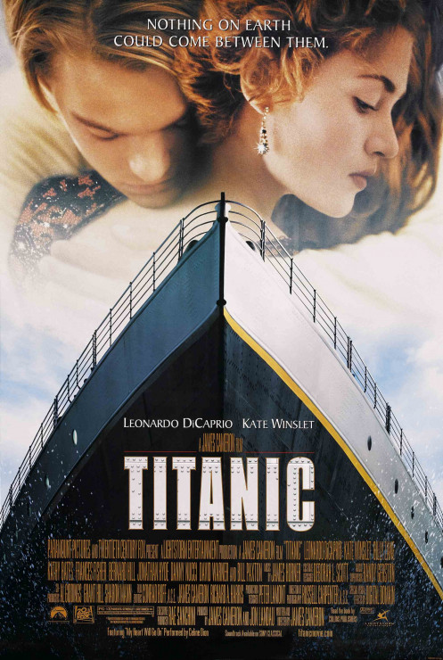 "Titanic" 1998