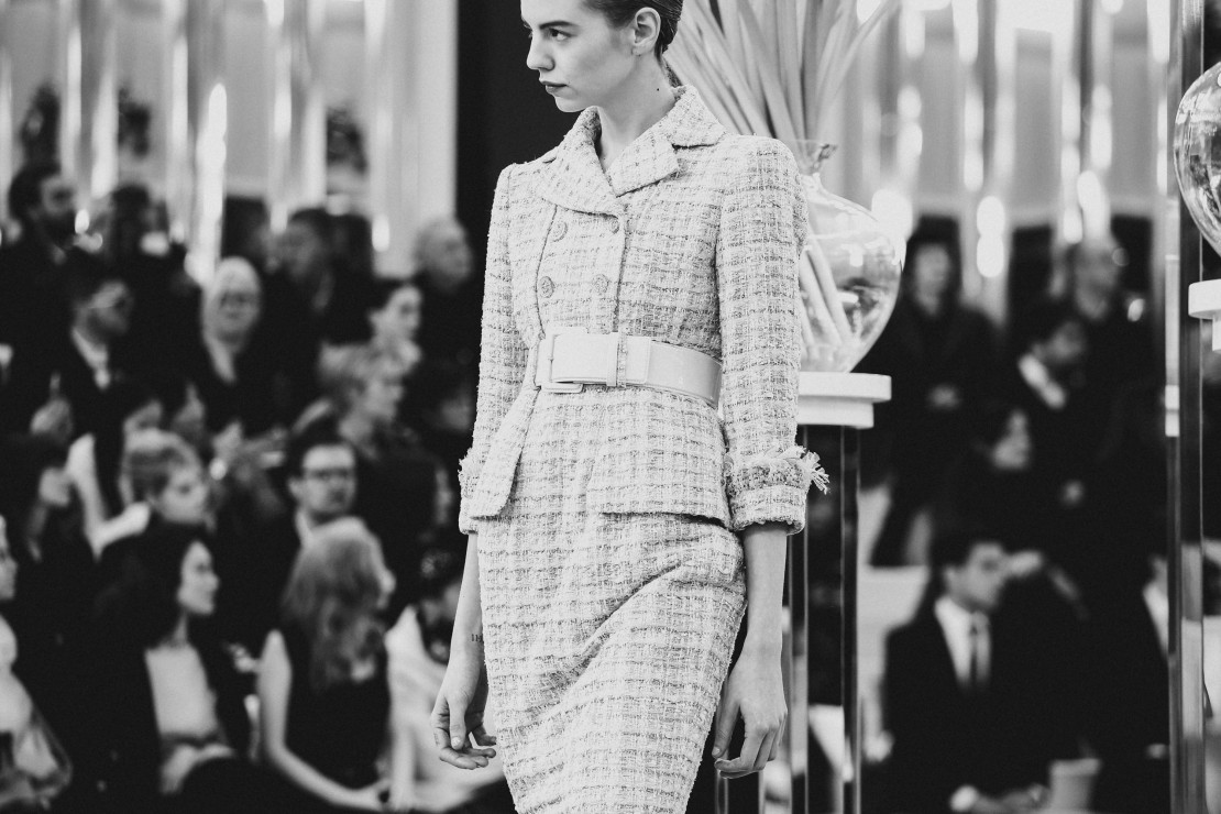 Chanel Haute Couture wiosna 2017