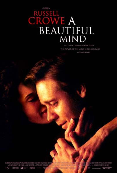 "Piękny umysł"  2002
