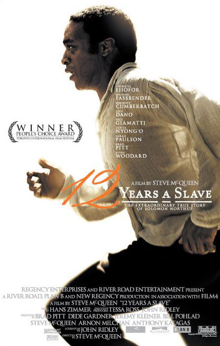"Zniewolony. 12 Years a Slave" 2014