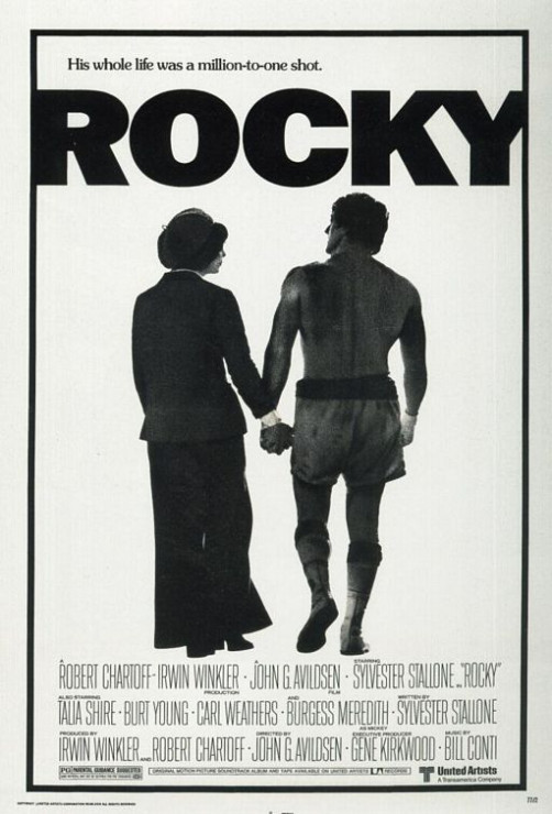 "Rocky" 1977