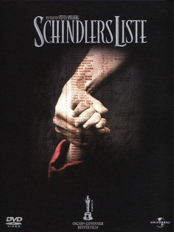 "Lista Schindlera" 1994