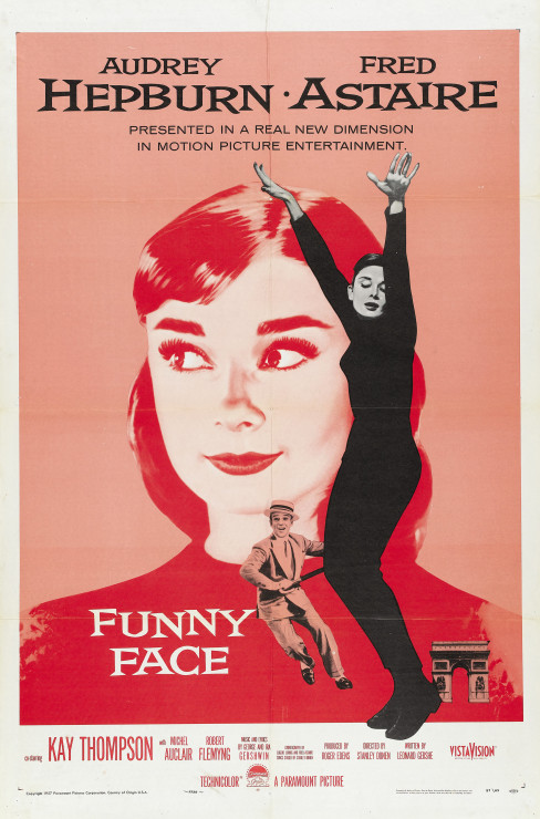 10. "Zabawna buzia" (1957)