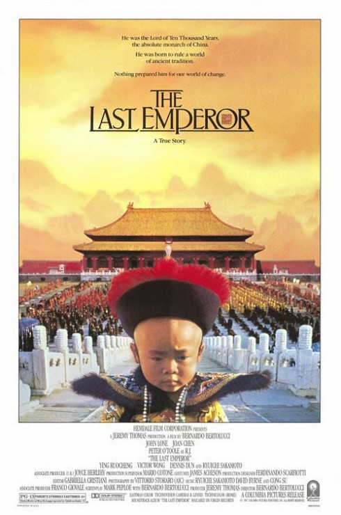 "Ostatni cesarz" 1988
