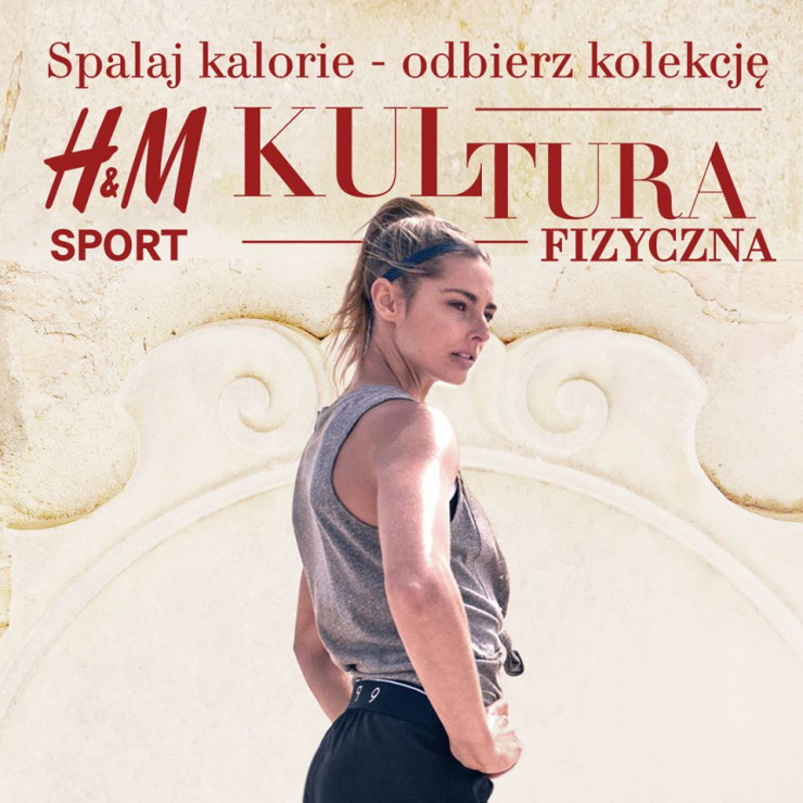 H&M Kultura Fizyczna, 4.02 i 5.02.2017 na deskach Teatru Dramatycznego w Warszawie