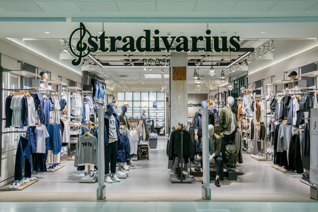 Stradivarius Man, czyli kolekcja dla mężczyzn w Stradivarius od 1 lutego w sprzedaży