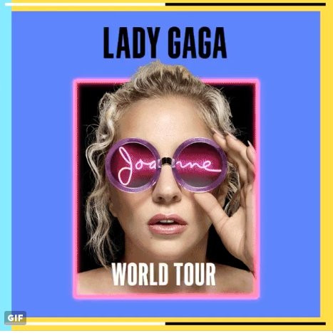 Lady Gaga ogłosiła trasę koncertową "Joanne" - wiemy, gdzie wystąpi