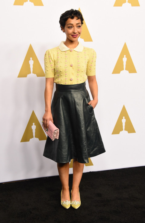 Oscary 2017, nominowani: Ruth Negga