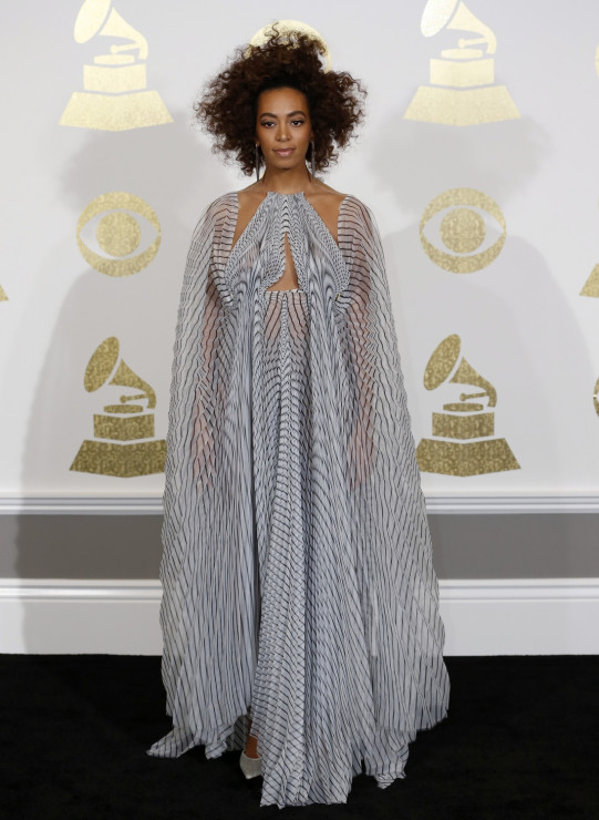 Grammy 2017: Solange Knowles