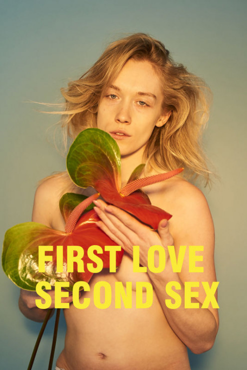 Łukasz Jemioł: sesja zdjęciowa "First Love Second Sex; First Sex Second Love"
