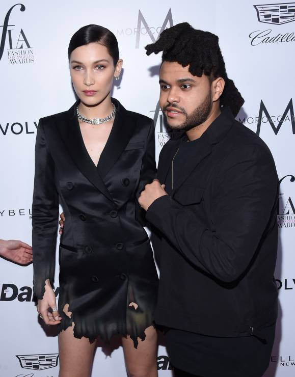 Bella Hadid po raz pierwszy szczerze o rozstaniu z The Weeknd
