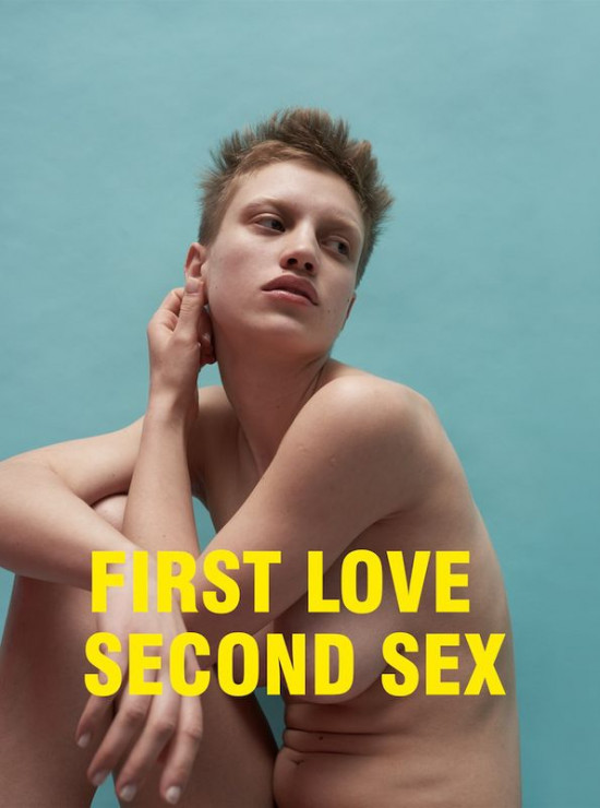 Łukasz Jemioł: sesja zdjęciowa "First Love Second Sex; First Sex Second Love"