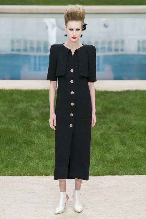 Chanel haute couture wiosna-lato 2019
