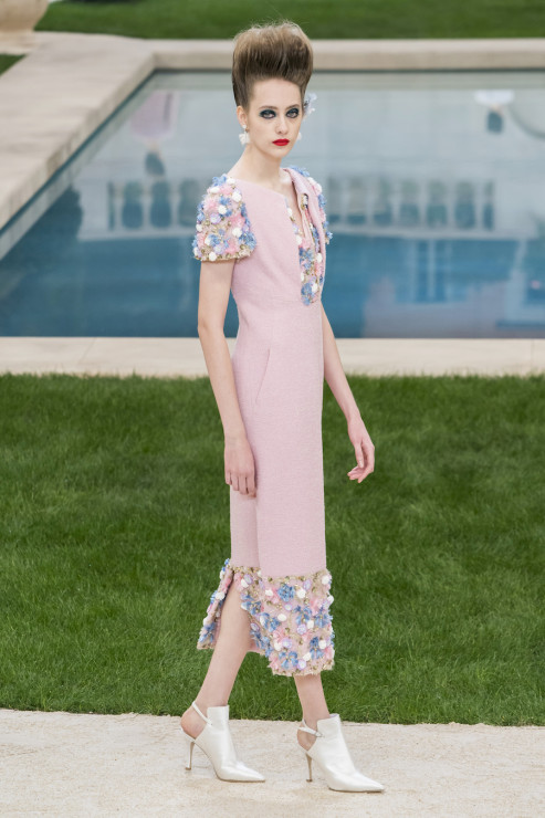 Chanel haute couture wiosna-lato 2019