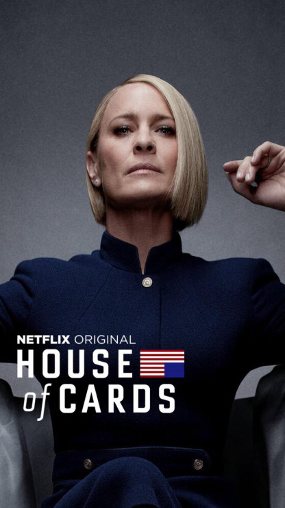 „House of Cards” to jeden z najpopularniejszych seriali Netflixa - warto nadrobić, jeśli jeszcze nie widzieliście!