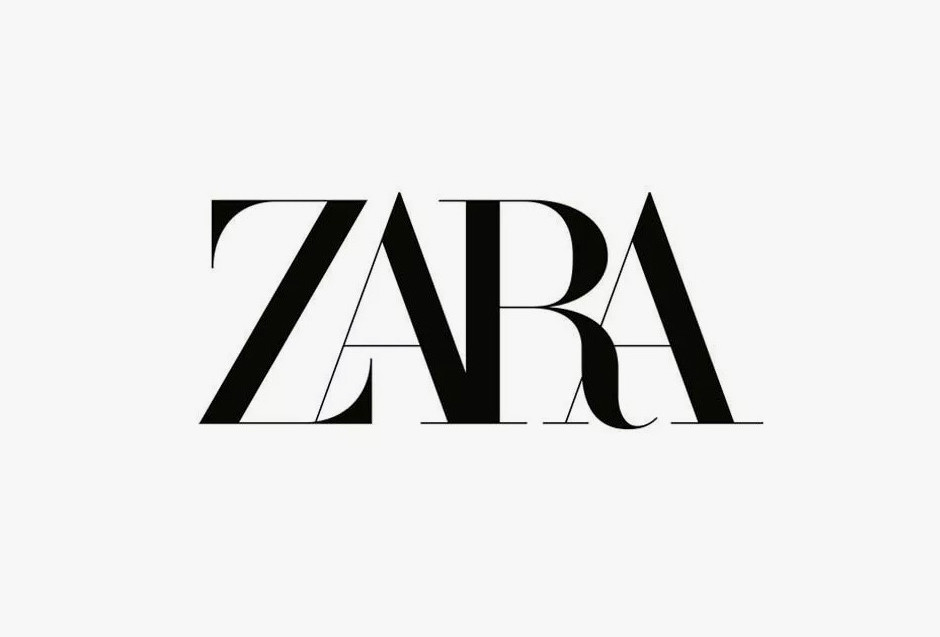 Za projektem nowego logo hiszpańskiej marki Zara stoi Fabien Baron.