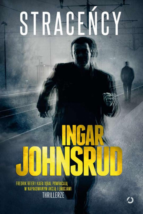 "Strateńcy", Johnsrud Ingar, 50 najlepszych kryminałów (książki)