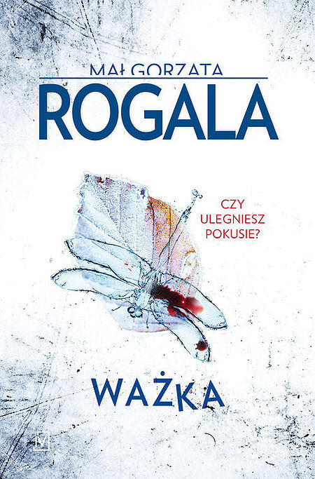 "Ważka", Rogala Małgorzata, 50 najlepszych kryminałów (książki)