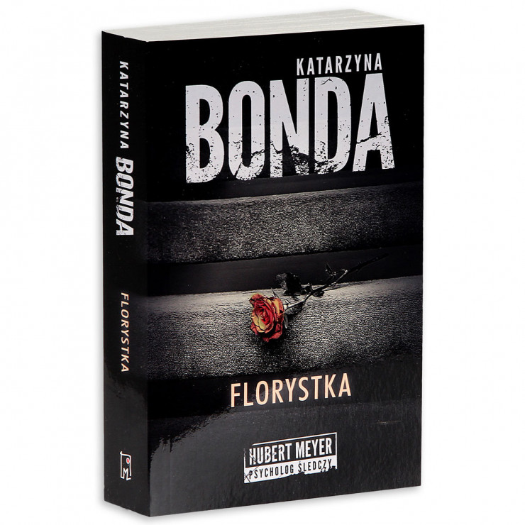 "Florystka", Bonda Katarzyna, 50 najlepszych kryminałów (książki)