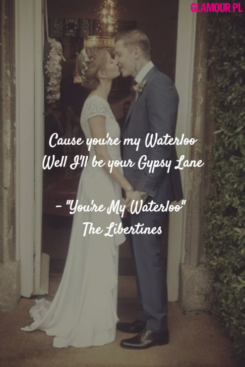 "You're My Waterloo"  The Libertines