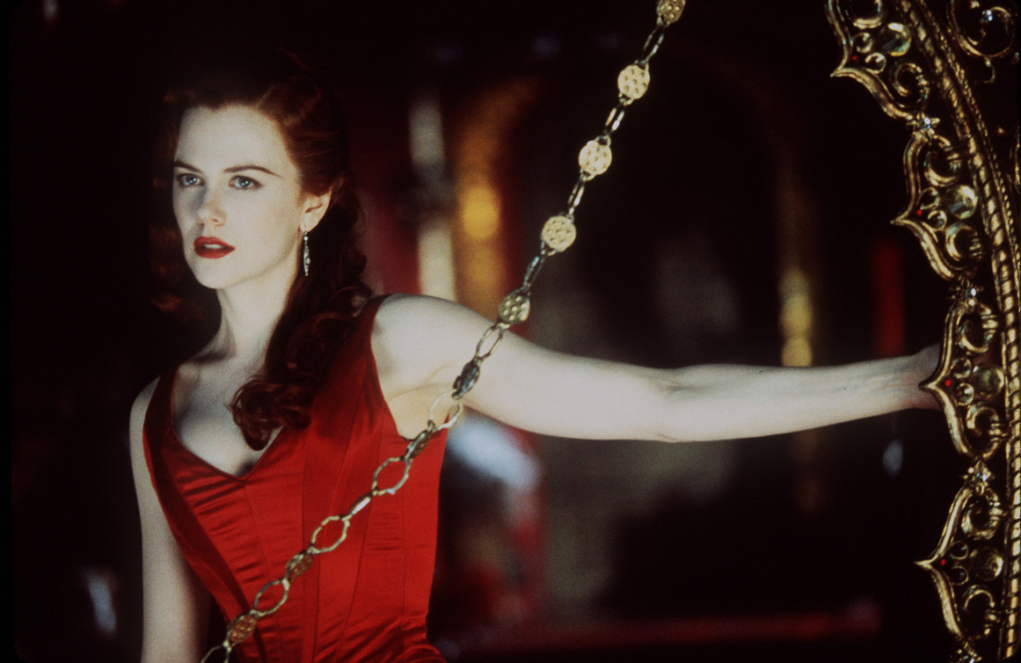 "Moulin Rouge"