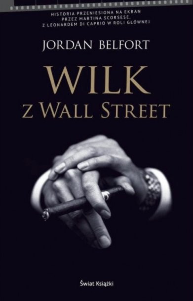Wilk z Wall Street, Jordan Belfort